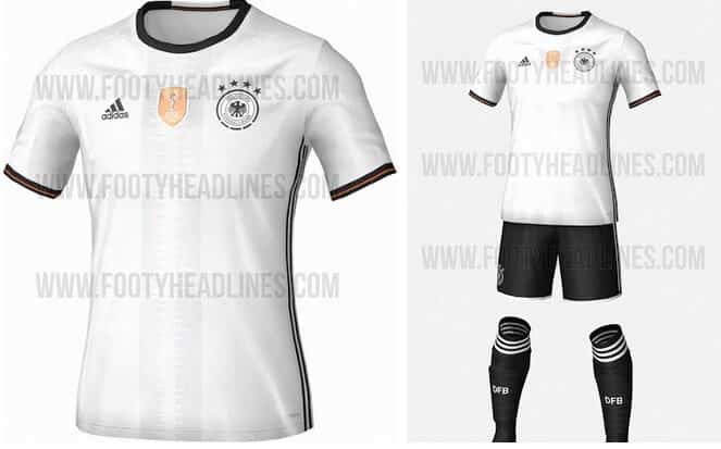 germany euro 2016 jersey