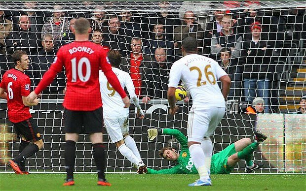 Manchester United Vs Swansea City IST Time