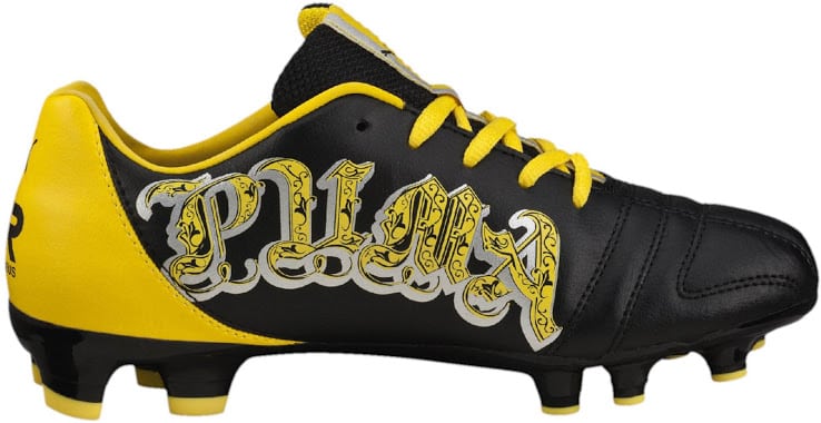 Price of Marco Reus Puma evoSpeed black yellow boots