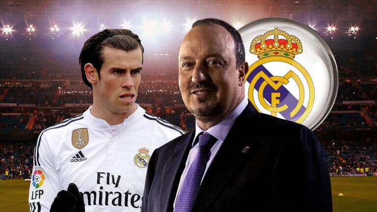 Rafael Benitez Replies To Real Madrid Boo Boys