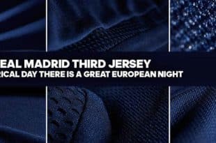 Real Madrid new kit images
