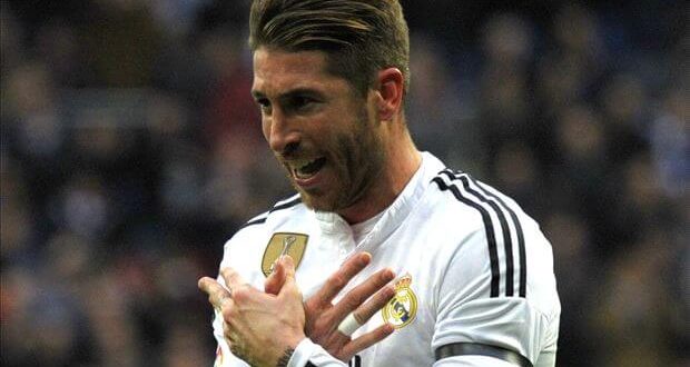 Sergio Ramos extends Real Madrid contract