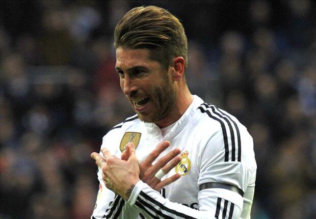 Sergio Ramos extends Real Madrid contract