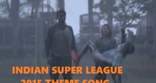 Download Indian Super League 2015 theme song