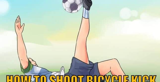 Download how to shoot bicycle kick video