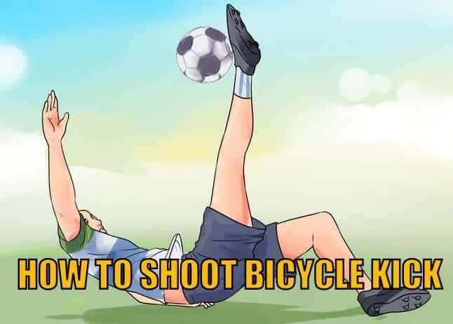 football tutorial videos How to shoot a perfect volley football soccer tutorial by.