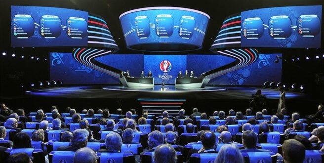 Euro 2016 play off draw date