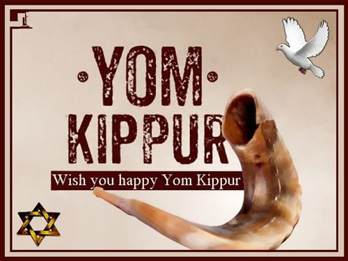 Yom Kippur 2015 Celebrations