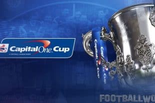 Capital One Cup 2015-16 IST fixtures