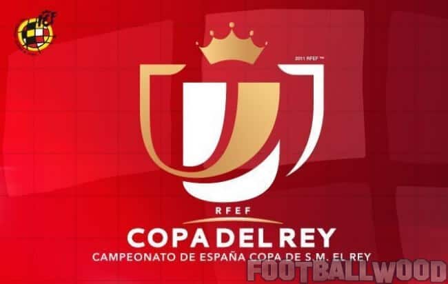Copa Del Rey 2015-16 Fixtures In IST