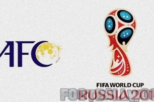 FIFA World Cup 2018 AFC qualifiers fixtures in ist