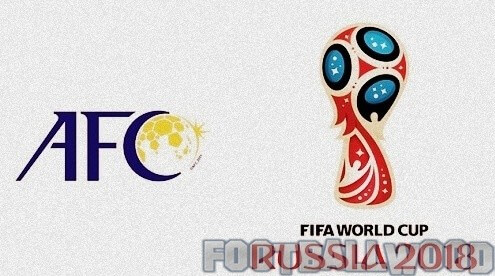 FIFA World Cup 2018 AFC qualifiers fixtures in ist