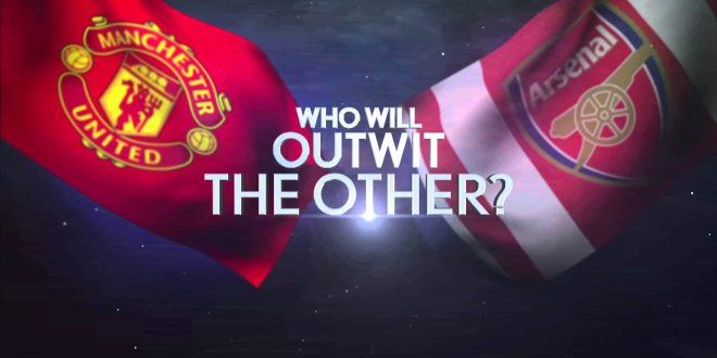 HD wallpaper of manchester united vs arsenal