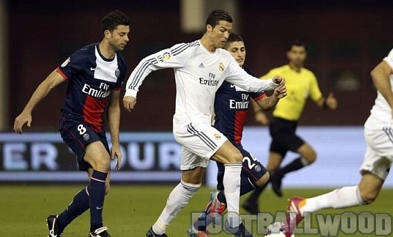 Images of Real Madrid Vs PSG Photos, Images, Wallpapers