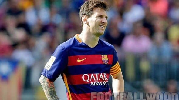 Lionel Messi to quit Barcelona