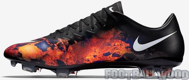 Cristiano Ronaldo Nike Mercurial Vapor X Savage Beauty 2015 Boots - ⚽ FootballWood.com