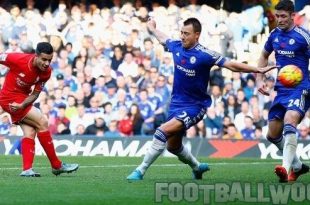 Chelsea Vs Liverpool 1-3 video highlights