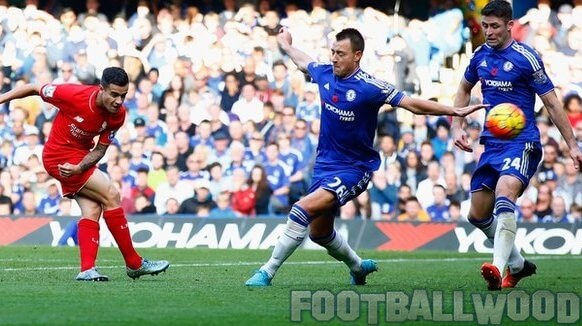 Chelsea Vs Liverpool 1-3 video highlights