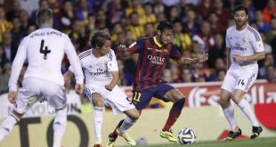 Neymar to Real Madrid