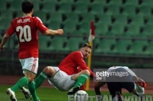 Norway Vs Hungary Euro 2016 play off