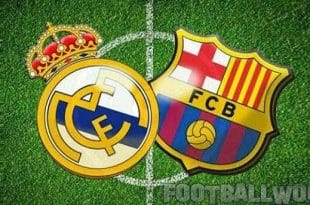 Real Madrid vs Barcelona 21 Nov IST time