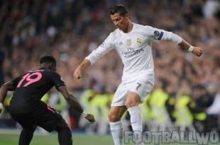 Real Madrid vs PSG 1-0 goals highlights video
