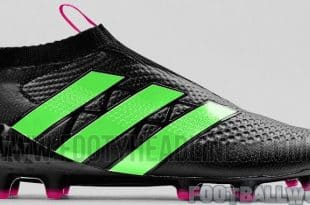 Adidas Ace 16+ Pure Control boots