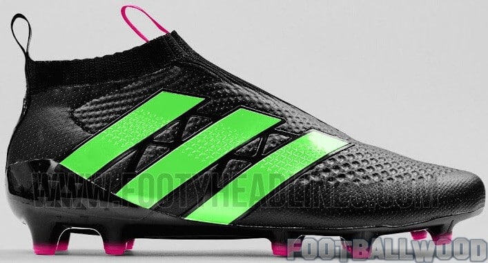 Adidas Ace 16+ Pure Control boots
