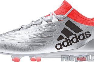 Adidas Euro 2016 Next Gen X Boots