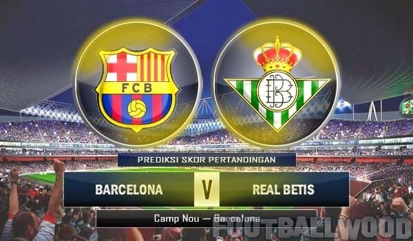 Barcelona Vs Real Betis IST Time