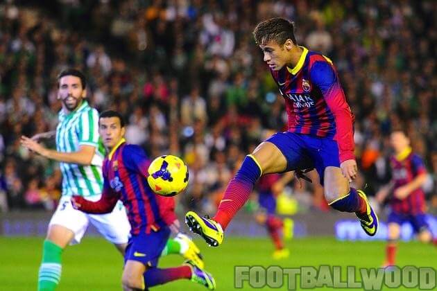 Barcelona Vs Real Betis telecast in India