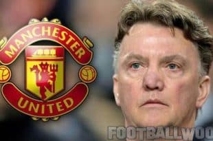Louis Van Gaal resign news
