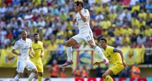 Real Madrid Vs Villarreal IST Time in India