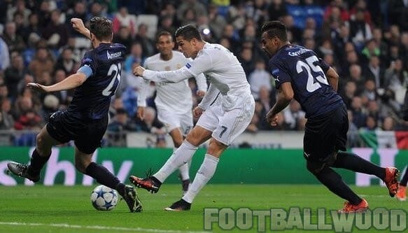 Real Madrid vs Malmo 8-0 video highlights