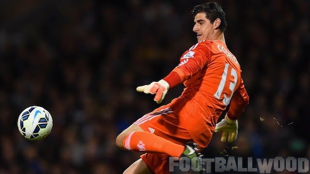 Thibaut Courtois