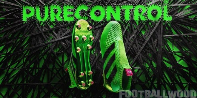 Adidas Laceless Ace 16+ Pure Control Football Boots
