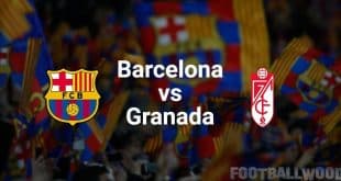 Barcelona vs Granada Telecast In India