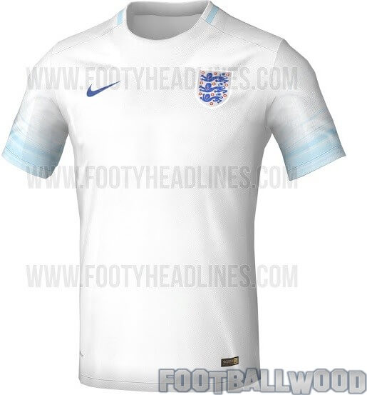 england kit leaked