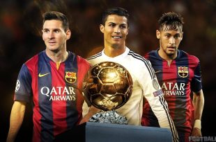 FIFA Ballon D'or 2016 telecast channels