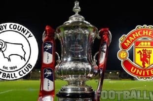 Manchester United Vs Derby County IST Time