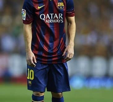 Ronaldo Messi total 1000 career goals (2)
