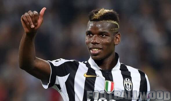 Zidane wants Paul Pogba