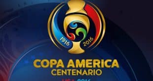 Copa America 2016 Schedule In IST