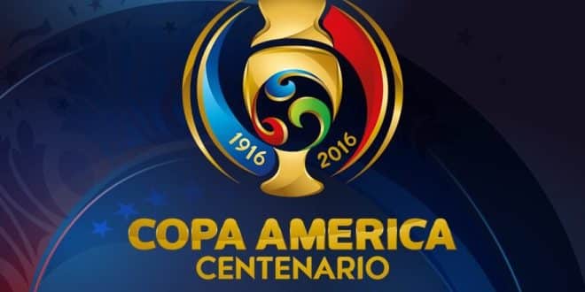 Copa America 2016 Schedule In IST