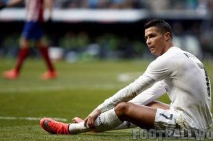 Cristiano Ronaldo interview after Madrid derby defeat