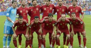 Spain Euro 2016 Team Squad Roster
