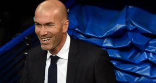 Zidane post match interview after 6-0 win against Espanyol