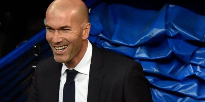 Zidane post match interview after 6-0 win against Espanyol