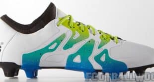 Adidas X 15.1 FG AG football boots