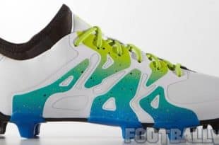 Adidas X 15.1 FG AG football boots